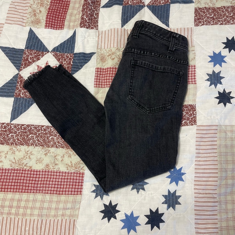 Free people black Women's Jeans